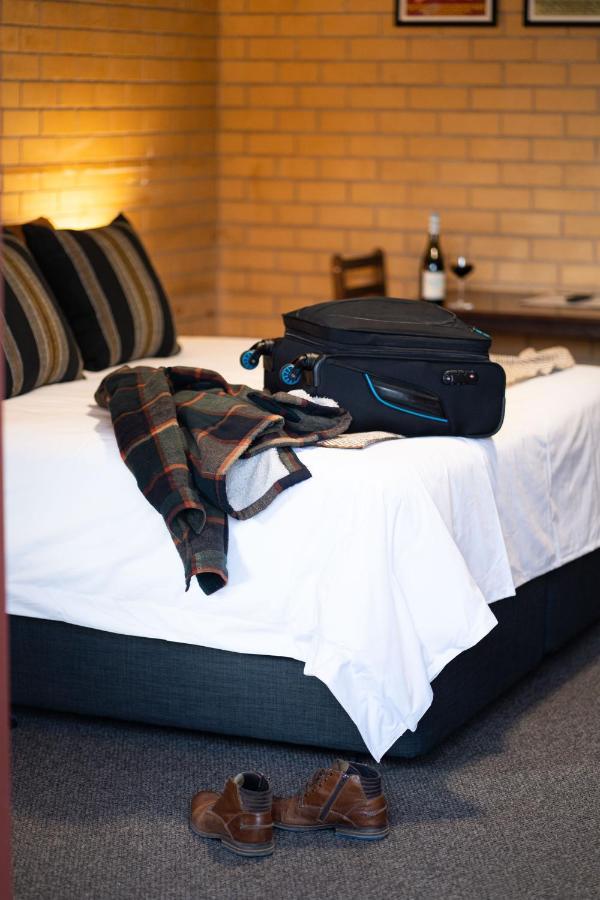 Bentley'S Hotel Clare Luaran gambar